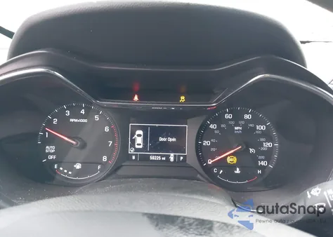 2023 Chevrolet Trailblazer Fwd Lt from USA, damaged, VIN KL79MPSL2PB047215